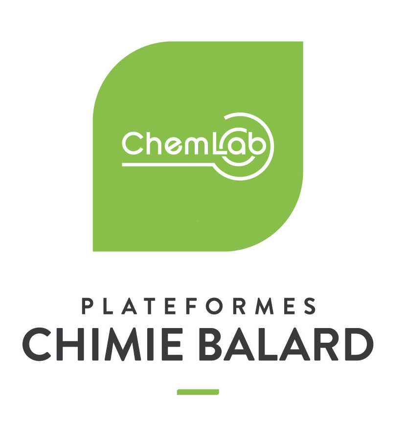 logo ChemLab ENSCM