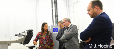 visite jean luc moudenc octobre 2018 au cirimat