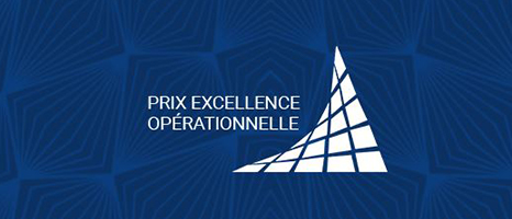 bandeau prix de l'excellence opérationnelle afqp