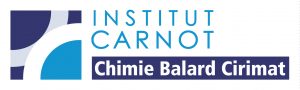 logo institut carnot chimie balard cirimat