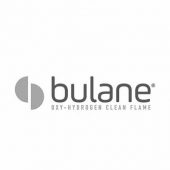 logo bulane noir et blanc