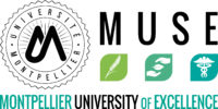 Muse Montpellier University of excellence logo