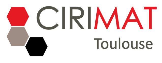 logo CIRIMAT Toulouse