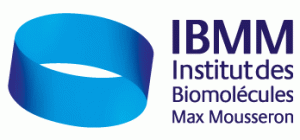Logo of the Max Mousseron Biomolecules Insitute