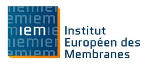 logo Institut européen des membranes