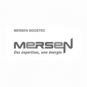 logo mersen noir et blanc