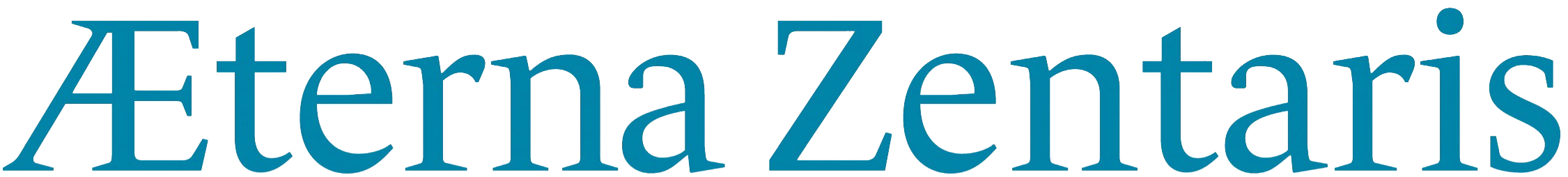 Logo de l'entreprise Aeterna Zentaris