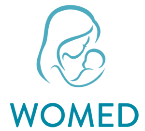 logo start up womed