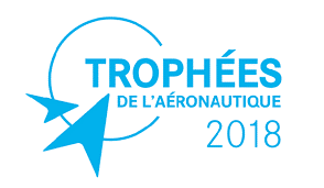 logo trophées aéronautique 2018